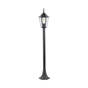 16124  ARRAIA BLACK LAMPA 1XE27