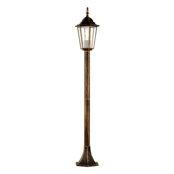16125  ARRAIA GOLD LAMPA 1XE27
