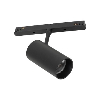 18047 EASY MAGNETIC SPOT BLACK 12W 4000K