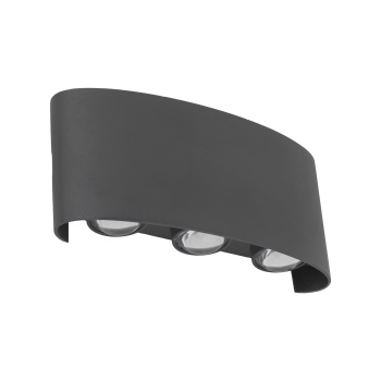 18085 ARROW GRAY SEINALAMP LED IP 54