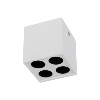 18148 ARCO WHITE 8W