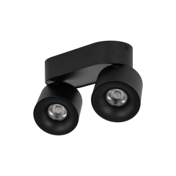 18164  SPARK DUO BLACK CCT 20W