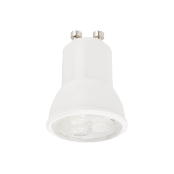 18196  ŻARÓWKA GU10 MINI MR11 WHITE