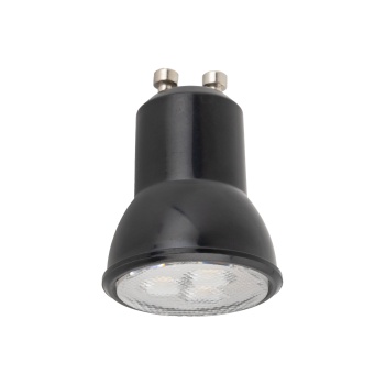 18197  ŻARÓWKA GU10 MINI BLACK