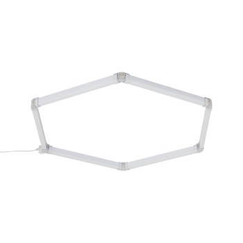 18268 PANEL LED HONEY COMB 42W