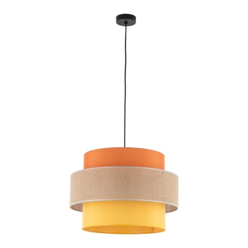 2783  TRIO JUTA LAMPA WISZĄCA 1