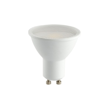 3138  ŻARÓWKA GU10 5W WARM WHITE 3000 K