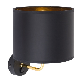4663  VEGA BLACK/GOLD 1