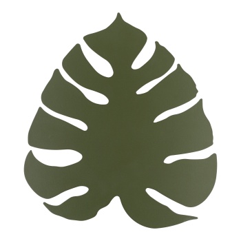 4668 MONSTERA GREEN