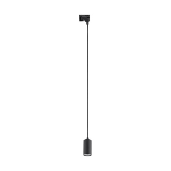 4933  TRACER TOP BLACK 1 WISZĄCA GU10