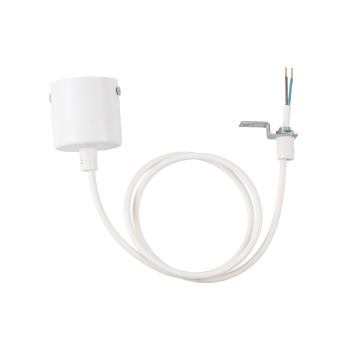 5303  TRACER PRZEWÓD ZASILAJĄCY WHITE 1M