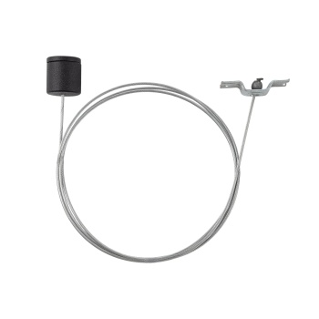 5304  TRACER BLACK ZESTAW PODWIESZAJĄCY