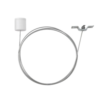 5305  TRACER WHITE ZESTAW PODWIESZAJĄCY