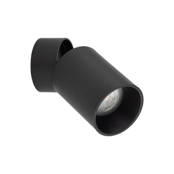 5372  TOP DOWNLIGHT BLACK GU10