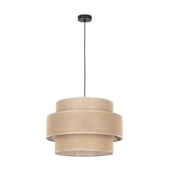 5402  CALISTO JUTA LAMPA WISZĄCA 3 500