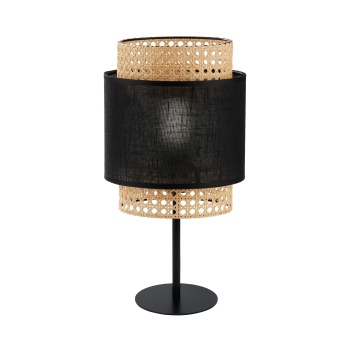 5567 BOHO BLACK