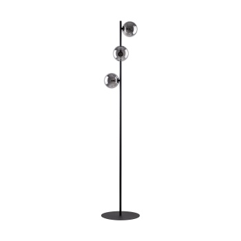 5717  ESTERA BLACK LAMPA PODŁOGOWA 3