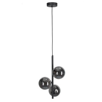 5767  ESTERA BLACK LAMPA WISZĄCA 3