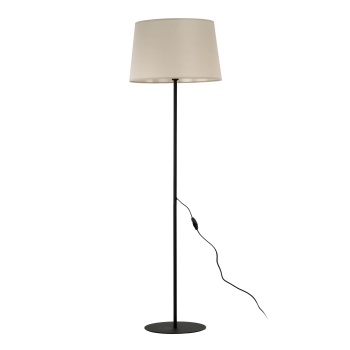 5990 MAJA BEŻ LAMPA PODŁOGOWA 1 PŁ