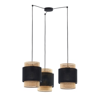 6549 BOHO BLACK