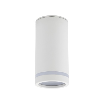 6919  JET WHITE DOWNLIGHT 1xGU10
