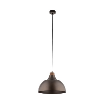 6926  CAP BROWN LAMPA WISZĄCA 1