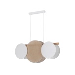 10005  PULSE LAMPA WISZĄCA 3