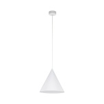 10008  CONO WHITE LAMPA WISZĄCA 1 M