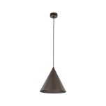 10037  CONO BROWN LAMPA WISZACA 1 M