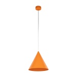 10064  CONO ORANGE LAMPA WISZACA 1 M