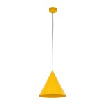 10066  CONO YELLOW LAMPA WISZACA 1 M