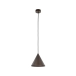 10073  CONO BROWN LAMPA WISZACA 1 S