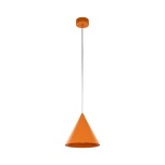 10075  CONO ORANGE LAMPA WISZACA 1 S