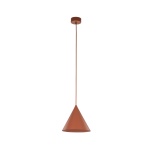 10076  CONO BRICK LAMPA WISZĄCA 1 S