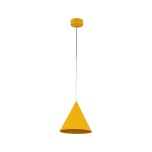 10077  CONO YELLOW LAMPA WISZACA 1 S