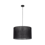 10086  GLORII BLACK LAMPA WISZĄCA 1