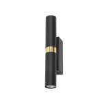 10145  LAGOS BLACK GOLD KINKIET 2