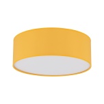 10154  NICOLA YELLOW LAMPA SUFITOWA 4