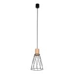10155  MODESTO WOOD SOSNA LAMPA WISZACA 1