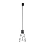 10159  MODESTO BLACK LAMPA WISZACA 1