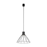 10160  MODESTO BLACK LAMPA WISZACA 1