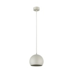 10172  ZOE BEIGE LAMPA WISZACA 1 S