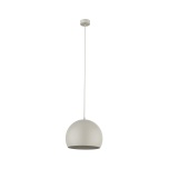 10173  ZOE BEIGE LAMPA WISZACA 1 M