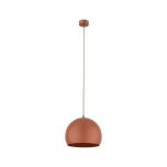 10175  ZOE BRICK LAMPA WISZACA 1 M