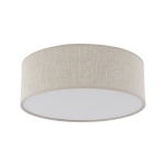 10199  NICOLA BROWN LAMPA SUFITOWA 380