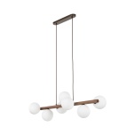 10272  ESTERA WOOD ORZECH LAMPA WISZACA 7