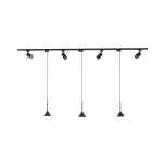 10604  TRACER SET CONO MINI BLACK  144