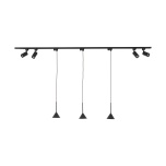 10613  TRACER SET CONO MINI BLACK  153