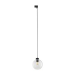 10665  TRACER CUBUS TRANSPARENT 1XE27