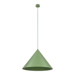 10888  CONO PEAPOD 1XE27 XL